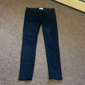 Paige jeans. Straight leg.